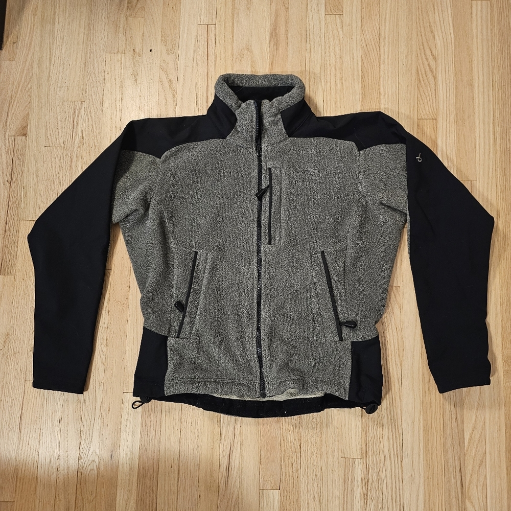 Arc'Teryx '02 Gamma AR Fleece